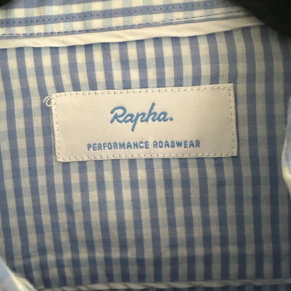 Men's Rapha Touring Long Sleeve Shirt - Picture 3 of 8